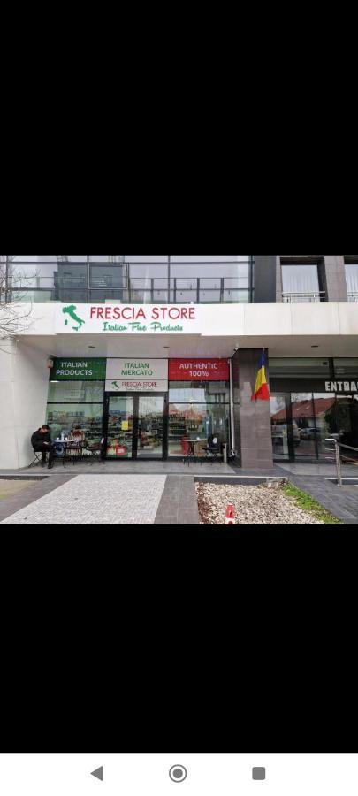 Star Airport Residence Otopeni Exterior foto